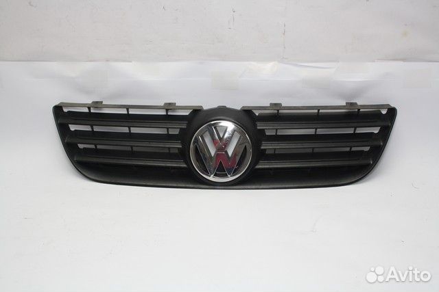 Решетка радиатора Volkswagen Polo 4