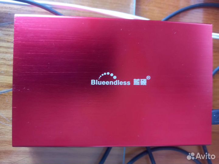 Жесткий диск