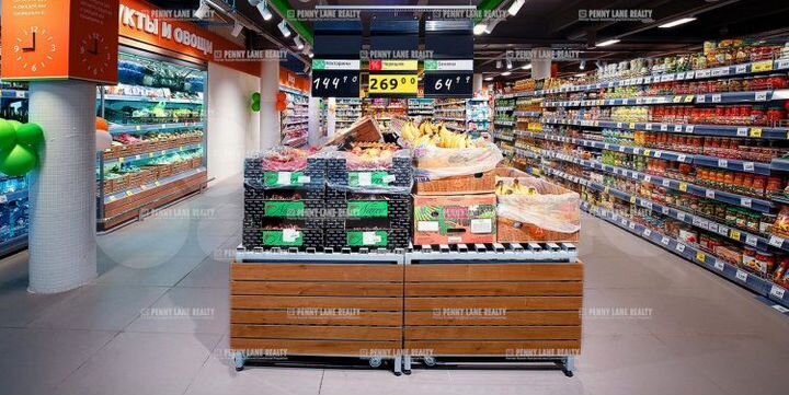 Продам торговое помещение, 459 м²