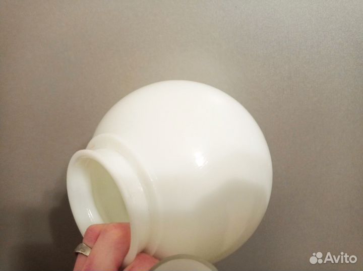 2 плафона от люстры