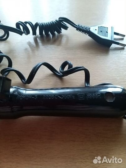 Плойка для волос пр-во СССР