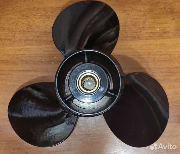 Винт Yamaha 150-300, F150-F275 (3X14 1/2х19)