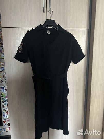 Форма мвд женская