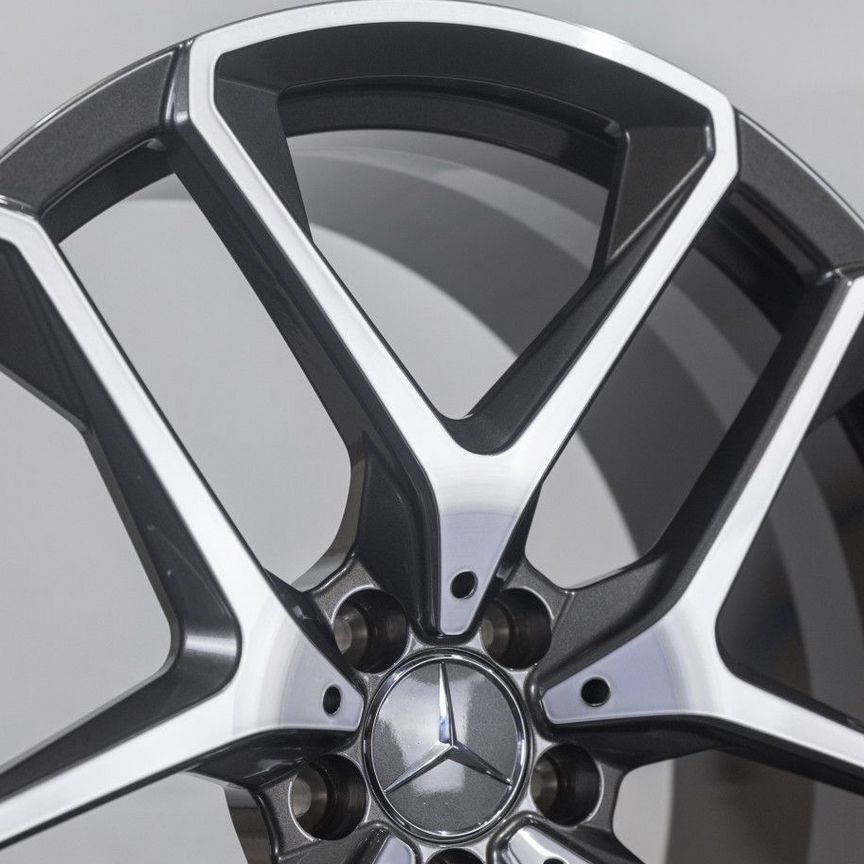 Литые диски Mercedes-Benz 9.5×R20 5×130