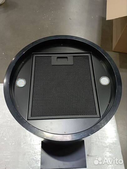 Кухонная вытяжка maunfeld Lee Wall 39 черный