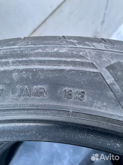 Goodyear Eagle F1 Asymmetric 3 SUV 285/40 R21 109Y