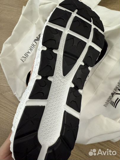 Кроссовки emporio Armani