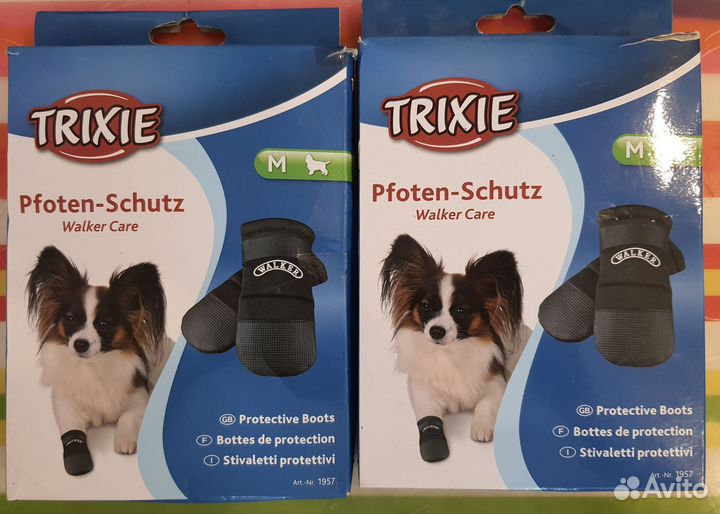 Ботинки/носочки для собак