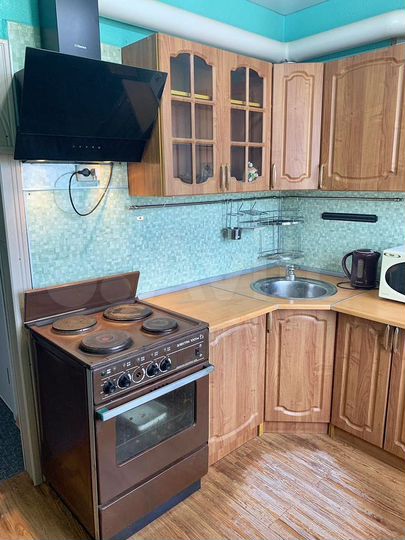 1-к. квартира, 35,6 м², 5/5 эт.