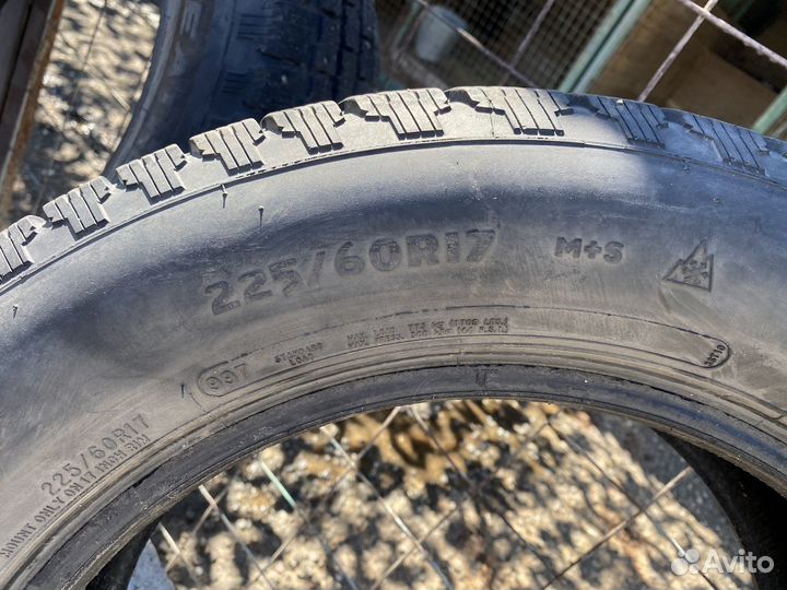 Cooper Weather-Master S/T 2.25/60 R17