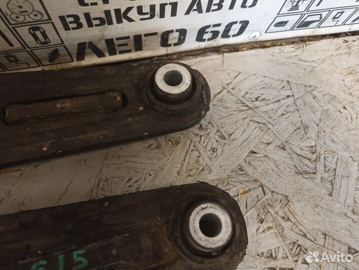 Опора двигателя задняя для Nissan Almera G15