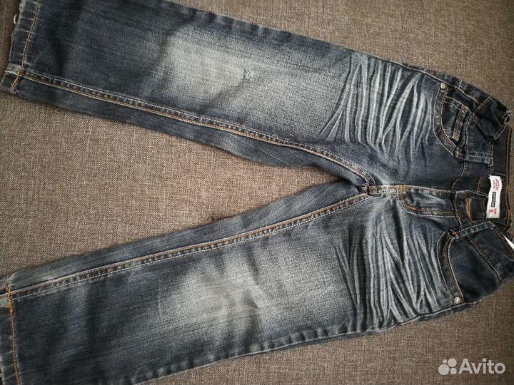 Джинсы разные размеры