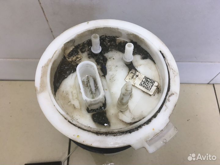 Насос топливный электрический Golf VI 2009-2012