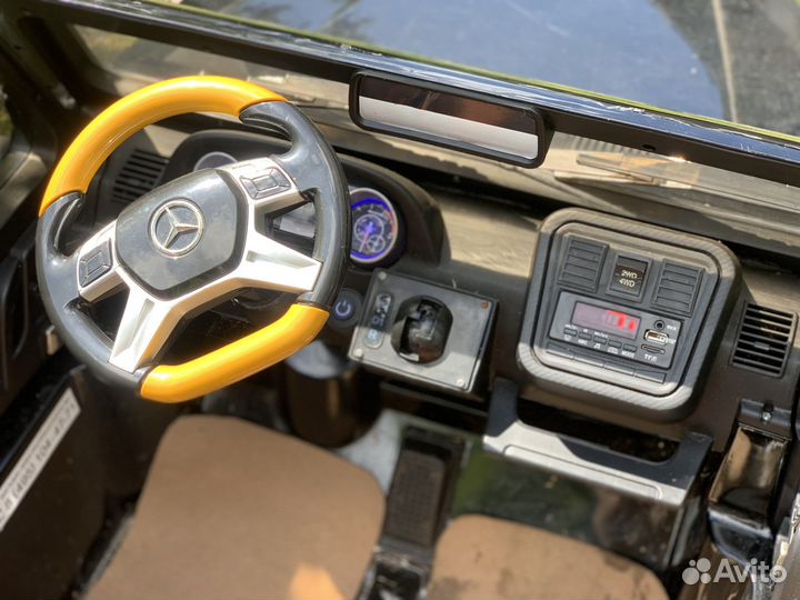 Mercedes Benz Maybach G650 AMG Landaulet