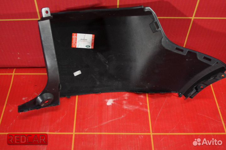 Клык бампера зад лев 3dr Land Rover Range Rover Ev