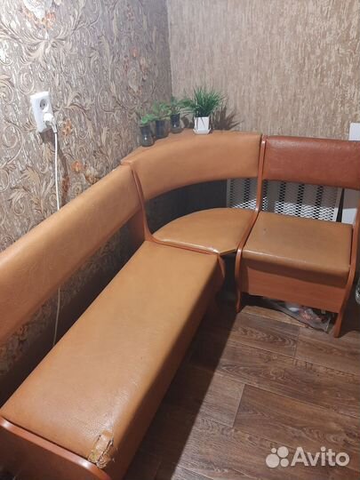 Кухонный уголок