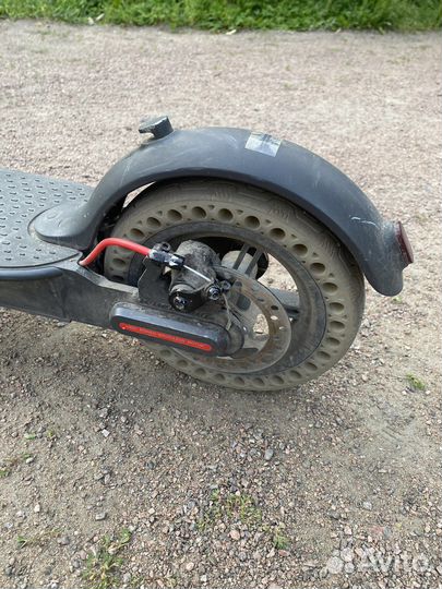 Самокат xiaomi m365 pro