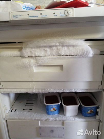 Ремонт холодильников