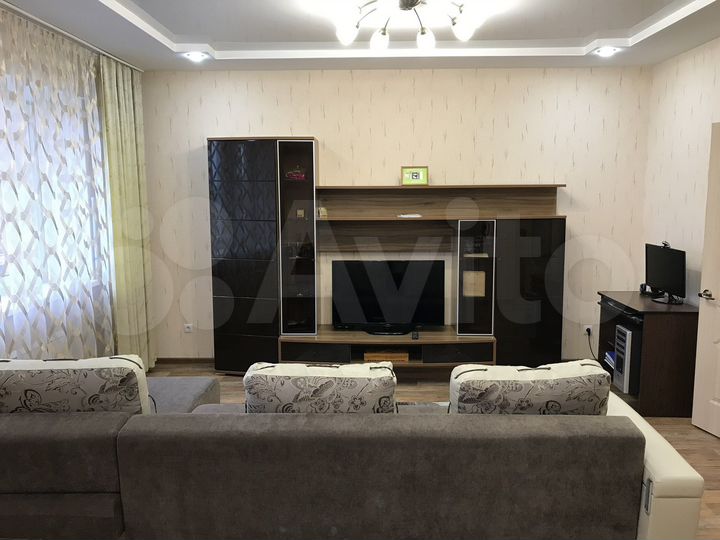 Квартира-студия, 42,9 м², 11/15 эт.