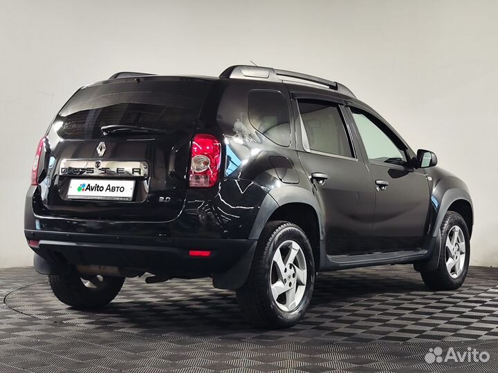 Renault Duster 2.0 AT, 2014, 109 000 км