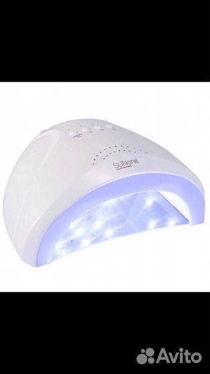 Лампа несколько раз в использовании