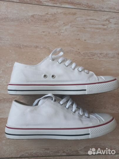 Кеды женские