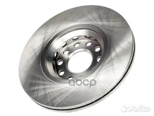 Диск торм. пер. audi a4 vw passat 1.6-2 перед