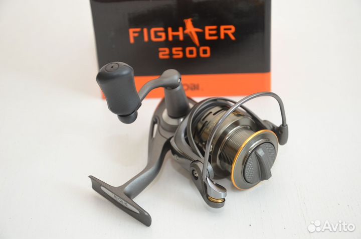 Ryobi Fighter 2500 Катушка безинерционная