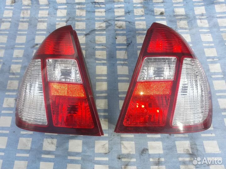 Фонарь рено симбол 1