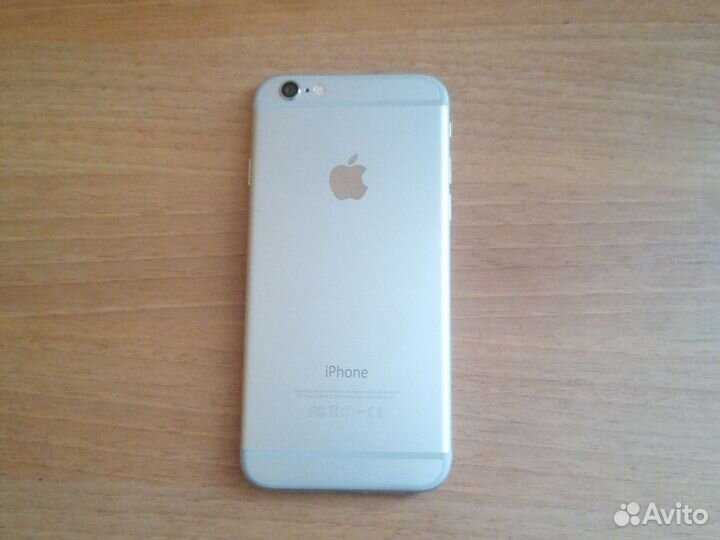 Телефон iPhone 6 64 gb