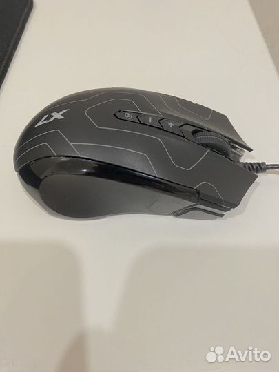 Мышь компьютенрая A4Tech X7
