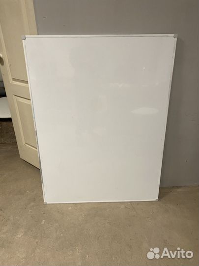 Магнитно маркерная доска 120х90