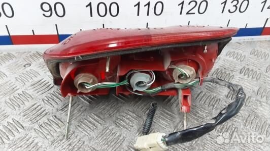 Фонарь задний левый toyota RAV 4 ZCA2 (HBR01MX01)