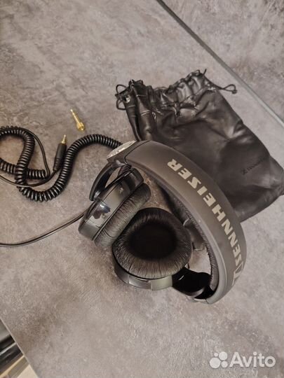Наушники sennheiser