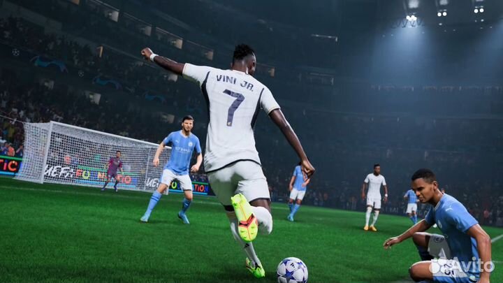 FC 24 (FIFA 24) Ultimate Ed. PS4/PS5 Томск