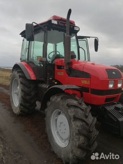 Трактор МТЗ (Беларус) 1523.2, 2011