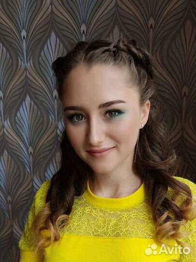 Макияж и прическа с выездом