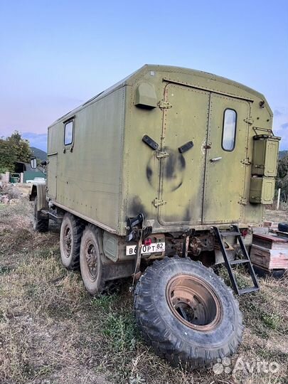 ЗИЛ 131, 1992