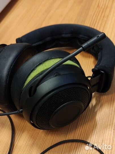 Наушники Razer kraken pro v2