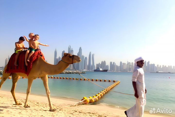 Горящий тур Уфа — ОАЭ 9 января