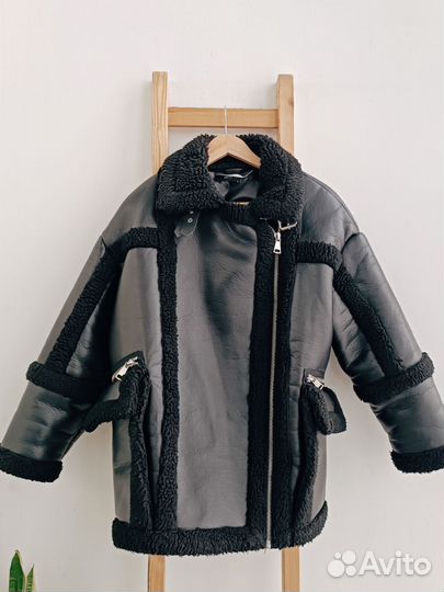 Дубленка Love Republic