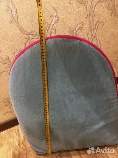 Детское кресло мягкое