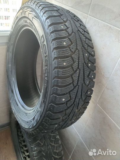 Nokian Tyres Hakka Black 2 15.00/5 R32 29G