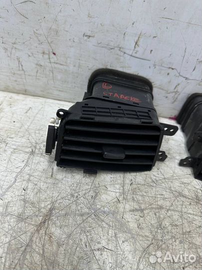 Дефлектор печки Hyundai Grand Starex 1