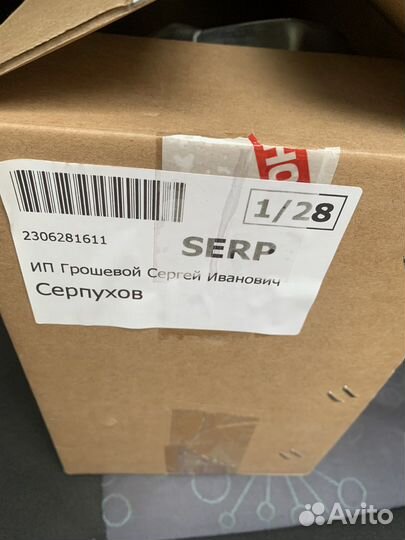 Радиатор печки Ford Fiesta MK5