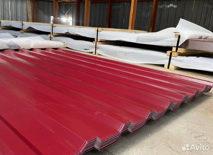 Профнастил, профлист для кровли