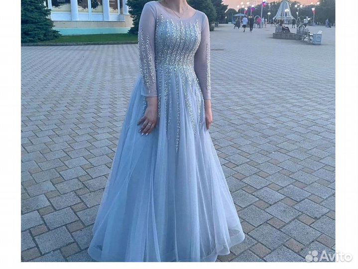 Платье на выпускной