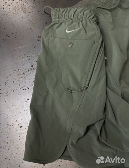 Шорты Nike ACG New Sands Green