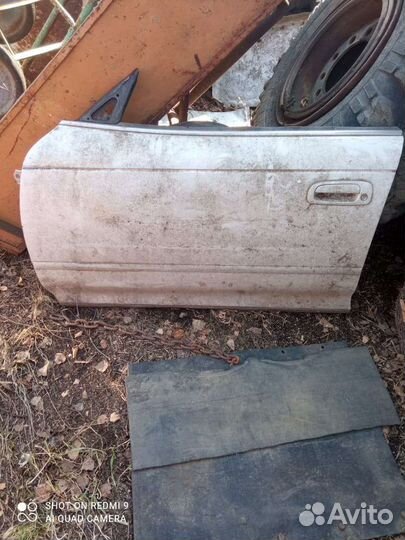 Дверь от Марк2