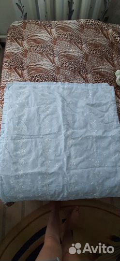 Конверт на выписку+одежда+новый балдахин на кроват